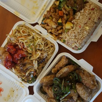 Evergreen Panda - All this for $22! - Chinese Near Me - San Jose, California Evergreen Panda - All this for $22! - Chinese Near Me - San Jose, California