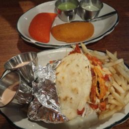 Arepa Con Todo Arepa Con Todo