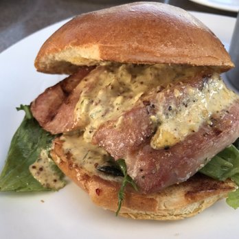 Parkers' Lighthouse - Fish sandwich - Seafood Near Me - Long Beach, California Parkers' Lighthouse - Fish sandwich - Seafood Near Me - Long Beach, California