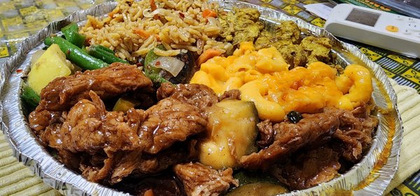 Veggie Castle II by null