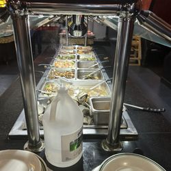 Hibachi Buffet