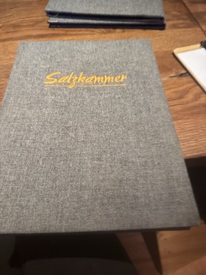 Menu photo 2 Salzkammer Frankfurt, HE