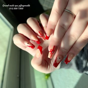 Grand Nail Spa - Nail Salons Near Me - Pflugerville, Texas