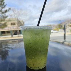 The Yucca Tree Eatery - Cucumber/ Pineapple water