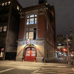 Ghostbusters Headquarters