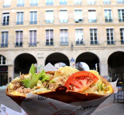 Au P'tit Crêpe by null