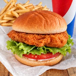 Wedge Burger