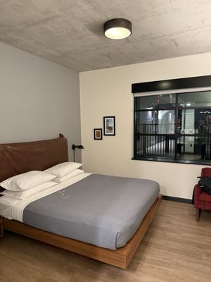 Moxy Minneapolis Downtown by null