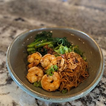 Saigon District Restaurant Presotea - Rice noodles with shrimps - Vietnamese Near Me - Huntington Beach, California Saigon District Restaurant Presotea - Rice noodles with shrimps - Vietnamese Near Me - Huntington Beach, California
