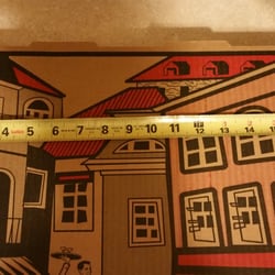 Stoner's Pizza Joint - Not 20 inch