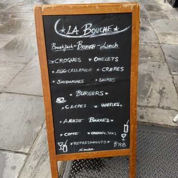 La Bouche - Nov 2025 Menu - French Near Me - Hoboken, New Jersey La Bouche - Nov 2025 Menu - French Near Me - Hoboken, New Jersey