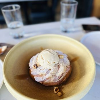 Ceron Kitchen - Paris Brest - New American Near Me - Alameda, California Ceron Kitchen - Paris Brest - New American Near Me - Alameda, California