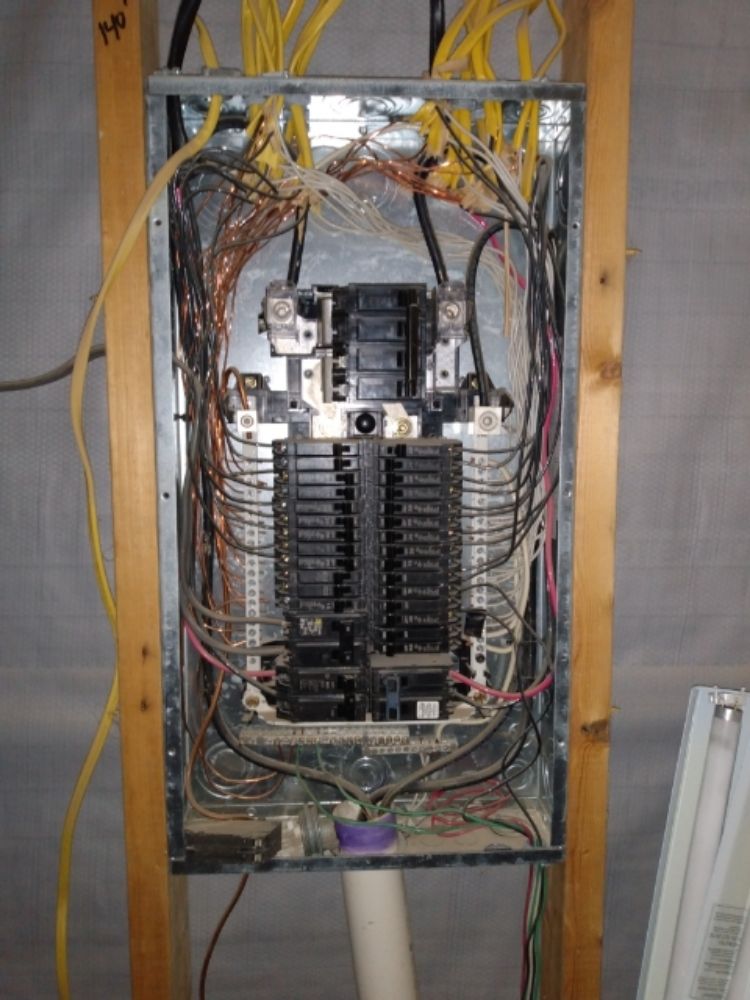 Slide of Busy Beazz Maintenance