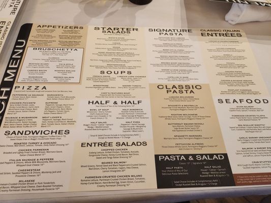 Biaggi's Ristorante Italiano by null