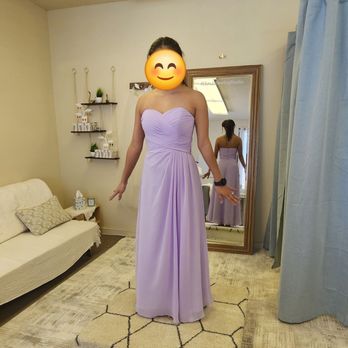 Em Ju Sewing Studio - Tailored bridesmaid dress - Sewing & Alterations Near Me - Alameda, California