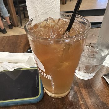 PSJ Cellar Restaurant And Bar - Long island iced tea - New American Near Me - Port Saint John, Florida