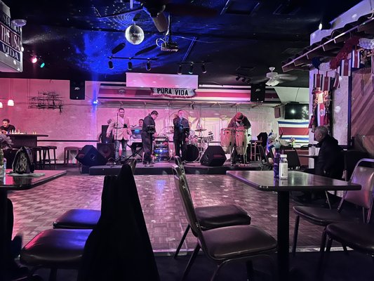 Costa Rica Restaurant by null