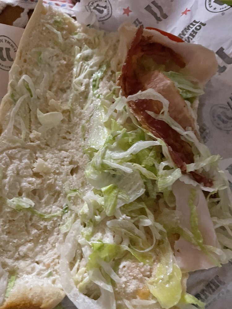 JIMMY JOHN’S 12 Photos & 24 Reviews 4220 W William Cannon Dr