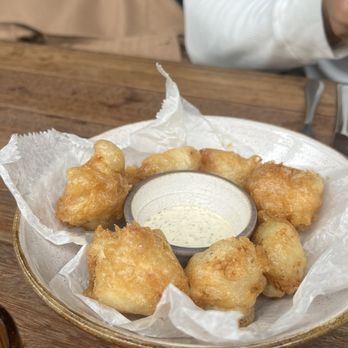 Oberlin - Tempura Cheeks - New American Near Me - Providence, Rhode Island Oberlin - Tempura Cheeks - New American Near Me - Providence, Rhode Island