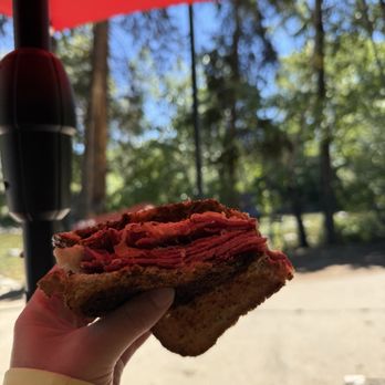 Enza's Delicatessen & Market - Delicious Rueben - Breakfast & Brunch Near Me - Silverthorne, Colorado