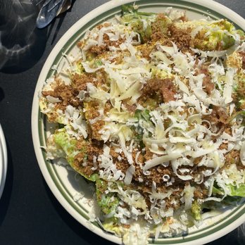 Leo - Caesar Salad - Pizza Near Me - Brooklyn, New York