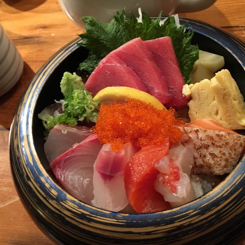 Miyake - Chirashi - Japanese Near Me - Portland, Maine Miyake - Chirashi - Japanese Near Me - Portland, Maine