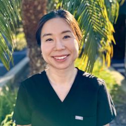 G Smile Care - Our registered dental assistant, Ai