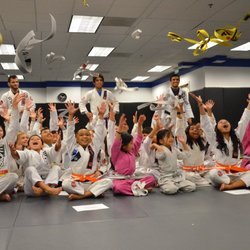 Cobrinha Brazilian Jiu-Jitsu & Fitness - Kids promotion