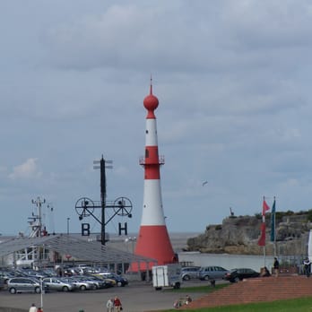 Alter Leuchtturm - Landmarks & Historical Buildings Near Me - Bremerhaven, HB