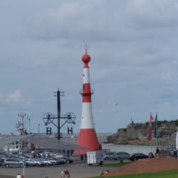 Alter Leuchtturm