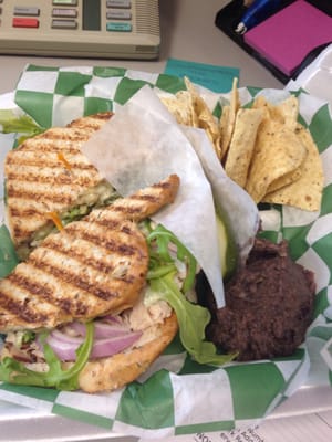 Centre Street Café by null