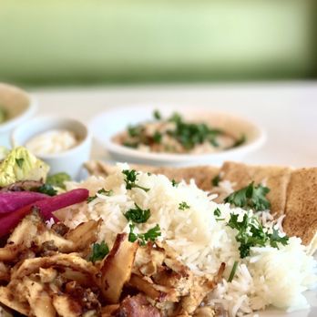 Tarme Mediterranean Grill - Chicken Shawarma Plate - Mediterranean Near Me - Glendale, California Tarme Mediterranean Grill - Chicken Shawarma Plate - Mediterranean Near Me - Glendale, California