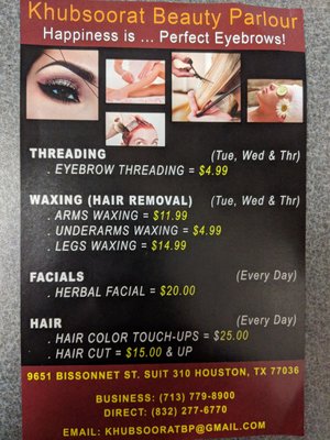 Khubsoorat Beauty Parlor