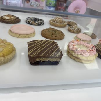 Crumbl - Santee - The offerings this week - Bakeries Near Me - Santee, California