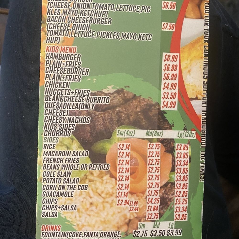 El Pollo Amigo - To Go Menu 5/30/24 - Mexican Near Me - West Hills, California El Pollo Amigo - To Go Menu 5/30/24 - Mexican Near Me - West Hills, California