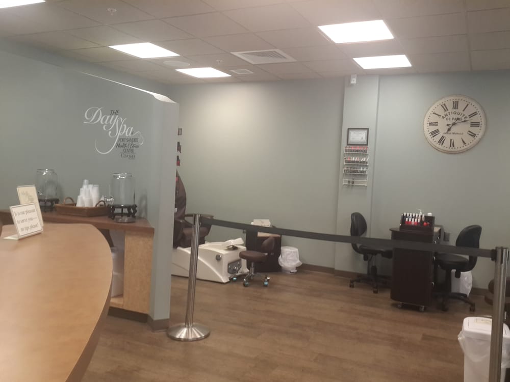 The Day Spa at Fort Sanders