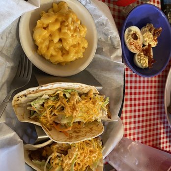 Snoring Bear Diner - Fish tacos, Mac & Cheese, deviled eggs - American Near Me - Walland, Tennessee Snoring Bear Diner - Fish tacos, Mac & Cheese, deviled eggs - American Near Me - Walland, Tennessee