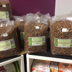 Christian Book Center - Vegan foods