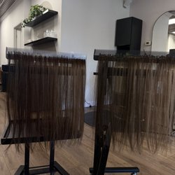 Golden State Strands - Custom bonded KTip extensions