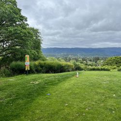 Great day of golf.in Ukiah.
