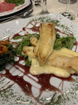 El Querandi - Cena Tango Show by null