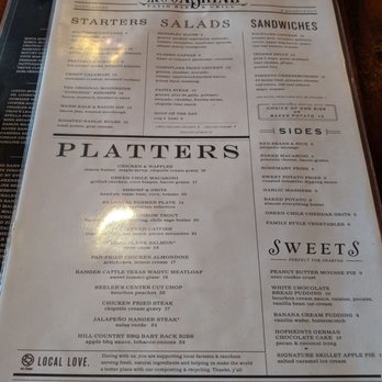Moonshine Grill - Southern Near Me - Austin, Texas