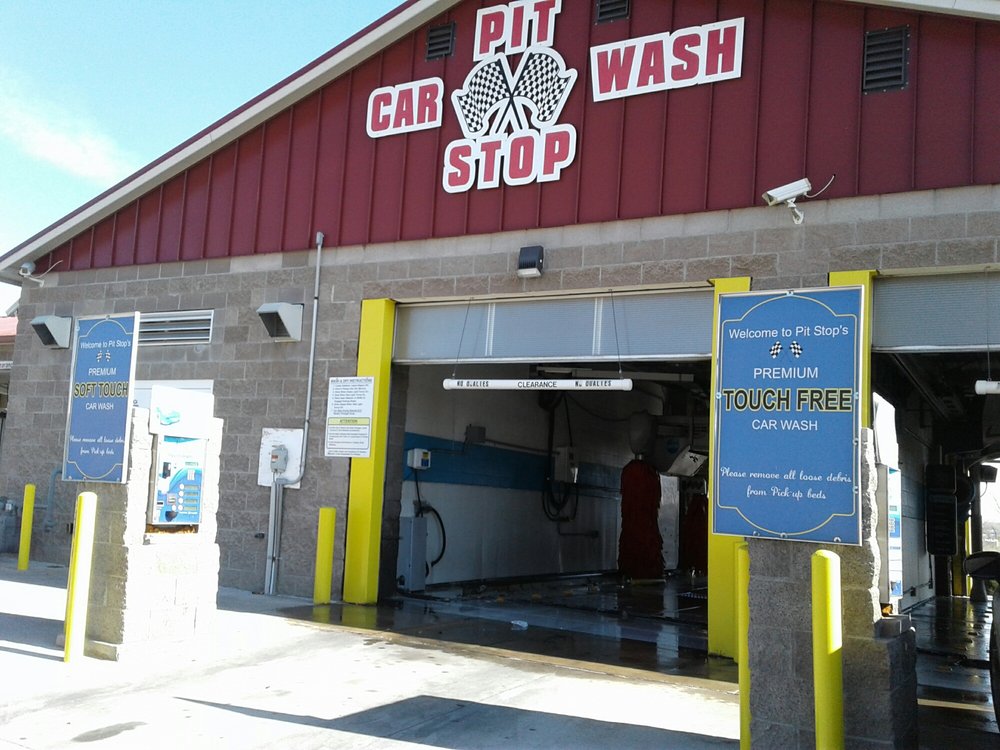 PITSTOP CARWASH Updated October 2024 15 Reviews 1560 S Academy