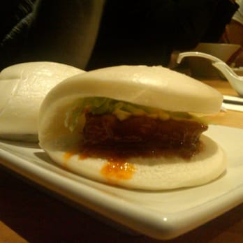 IPPUDO NY - Pork hirata buns. MUST GET!! - Ramen Near Me - New York, New York IPPUDO NY - Pork hirata buns. MUST GET!! - Ramen Near Me - New York, New York