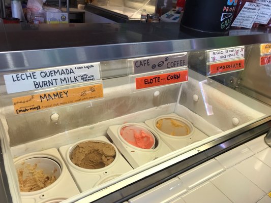 Nieves Cinco de Mayo by null