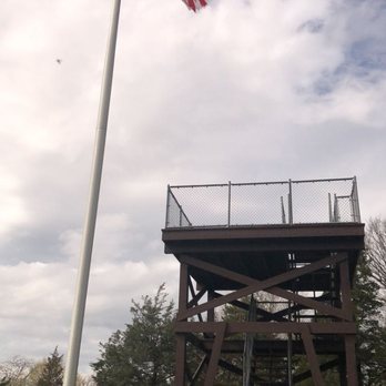 Fort Barton - Hiking Near Me - Tiverton, Rhode Island
