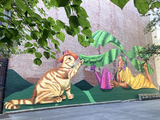 El Barrio's Artspace PS109 by null