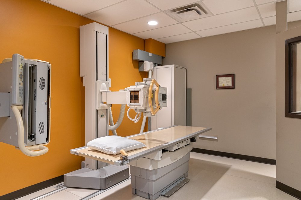 MIC MEDICAL IMAGING ALLIN CLINIC Updated September 2024 10155 120