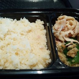 Garbage food