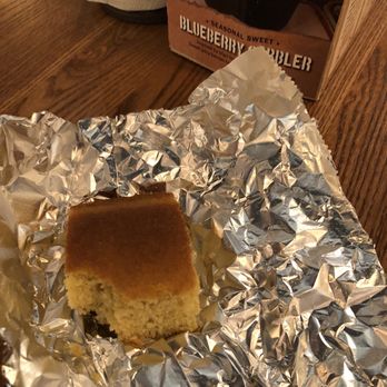 Mission BBQ - Best cornbread ever! - Barbeque Near Me - Albany, New York Mission BBQ - Best cornbread ever! - Barbeque Near Me - Albany, New York